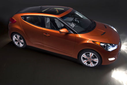 Hyundai Veloster Hyundai Veloster