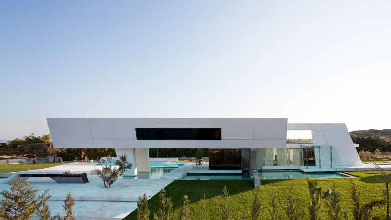 casa-futurista-em-atenas-pelo-escritorio-de-arquitetura-314 casa-futurista-em-atenas-pelo-escritorio-de-arquitetura-314