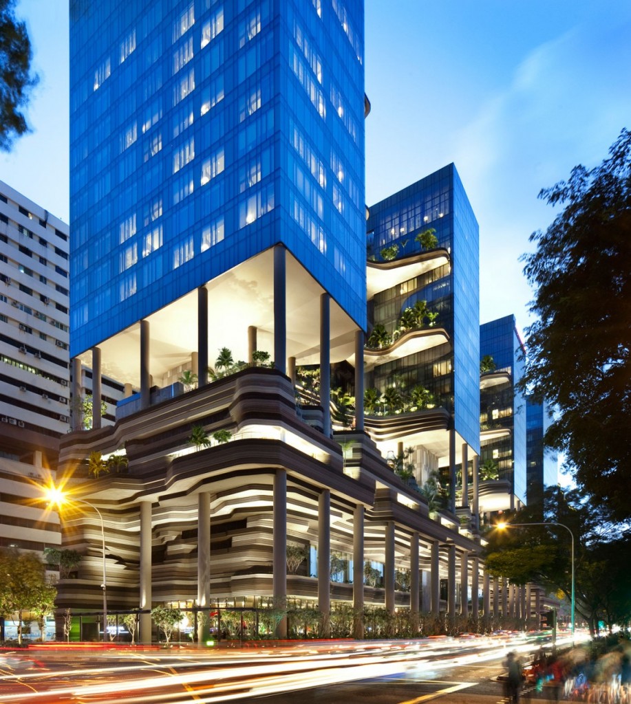 arquitetura-verde-hotel-parkroyal-em-singapura-por-woha