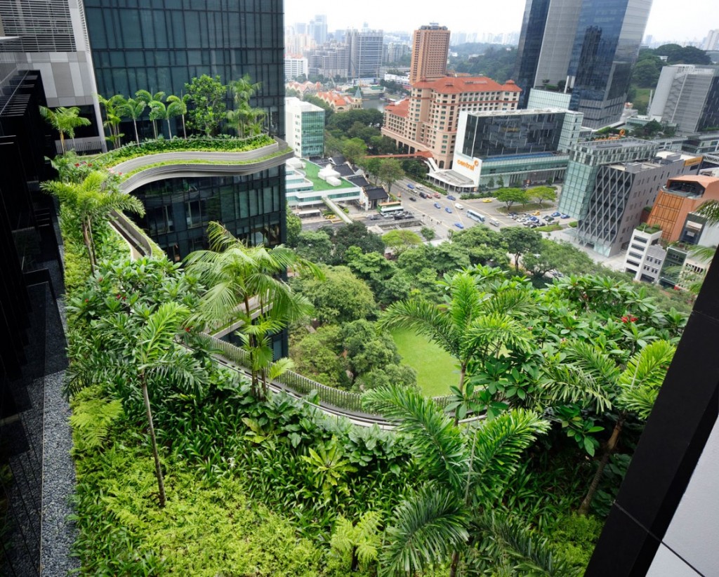 jardins-suspensos-hotel-parkroyal-em-singapura-por-woha